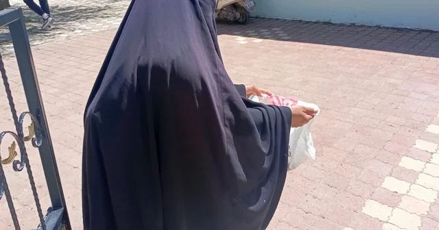 Elazığ da dilenci operasyonu Elazığ Haberleri