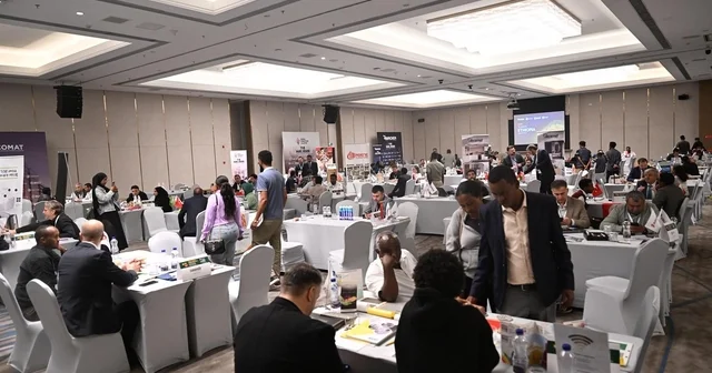 BTSO Etiyopya da en büyük ticaret heyeti organizasyonunu gerçekleştirdi Bursa Haberleri
