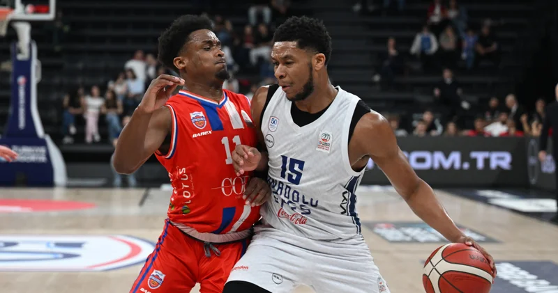 Anadolu Efes Büyükçekmece Basketbol: 113 79 (MAÇ SONUCU)