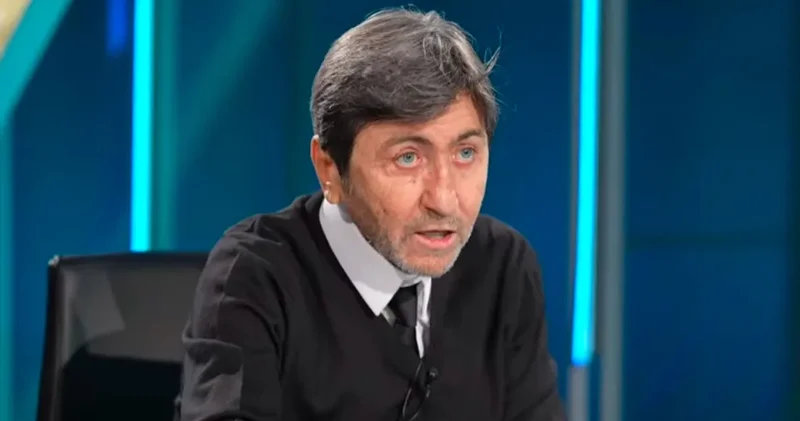 Rıdvan Dilmen: Galatasaray ı hiç beğenmiyorum