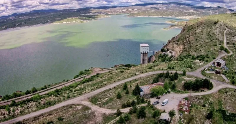 ASKİ açıkladı: 8 günde 29 milyon metreküp su girdi!