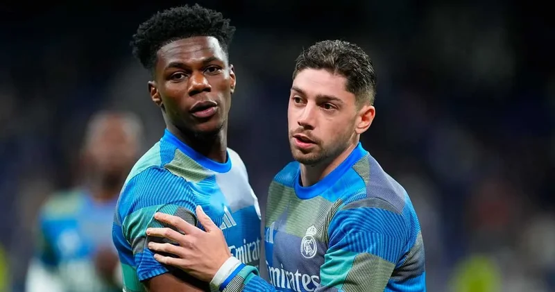 Real Madrid den kavgaya dair açıklama geldi