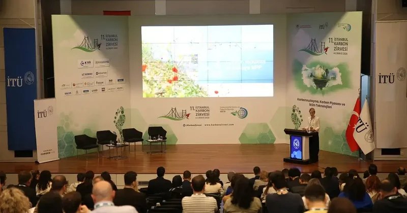 Rusya Devlet Nükleer Enerji Kuruluşu Rosatom, 11 inci İstanbul Karbon Zirvesi ne katıldı