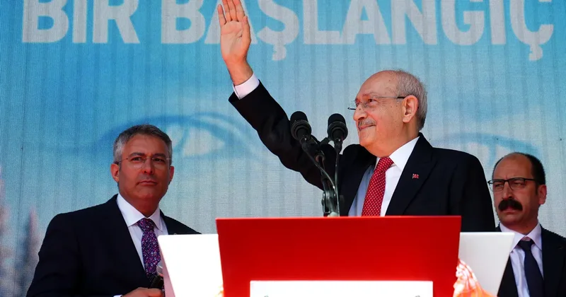 Kemal Kılıçdaroğlu duyurdu: Kurultay sürecimizi başlatıyoruz
