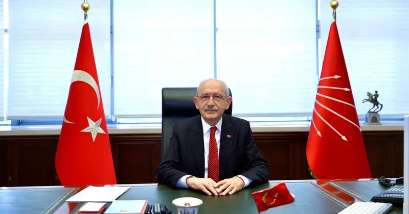 CHP den Kemal Kılıçdaroğlu açıklaması: TBMM de grup toplantısını gerçekleştirecek