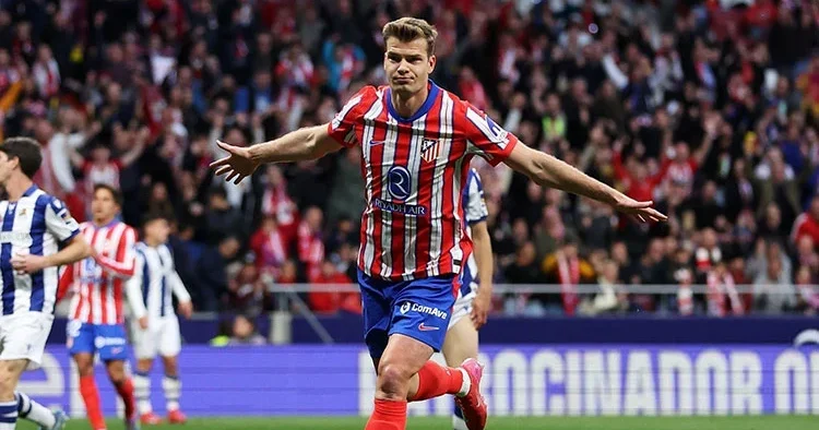 Fenerbahçe nin listesindeki Sörloth, Juventus yolunda!