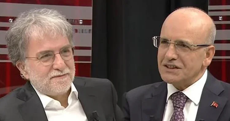 Son dakika... Hazine ve Maliye Bakanı Mehmet Şimşek ten CNN Türk te önemli açıklamalar