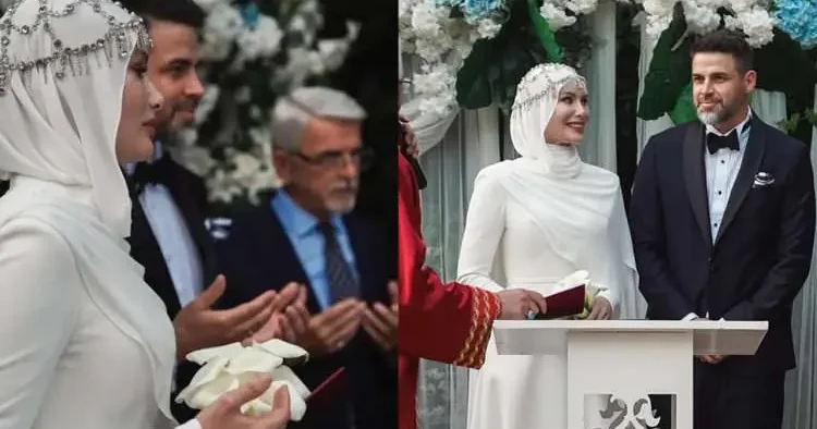Reshad Strik eşi Gamze Özçelik i paylaştı! Yıl dönümü karesi çok beğenildi
