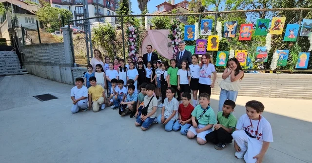 Keskin, Sanatla ve sporla uğraşan öğrencilerimiz kötü alışkanlıklardan uzak dururlar Zonguldak Haberleri