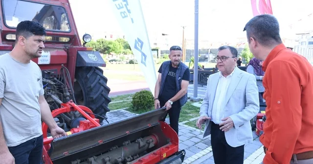 Altıeylül Belediyesi araç ve ekipman parkını güçlendirdi Balıkesir Haberleri