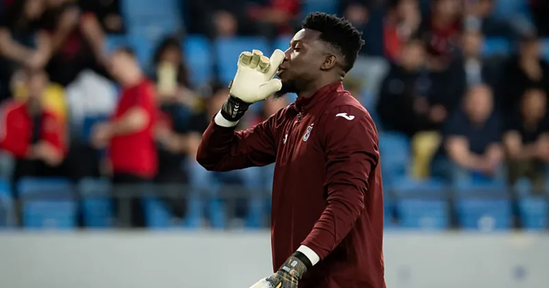 Andre Onana transfer kararını verdi!