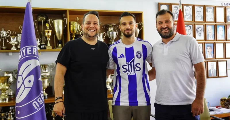 Fenerbahçe nin eski futbolcusu 1. Lig ekibine imza attı!
