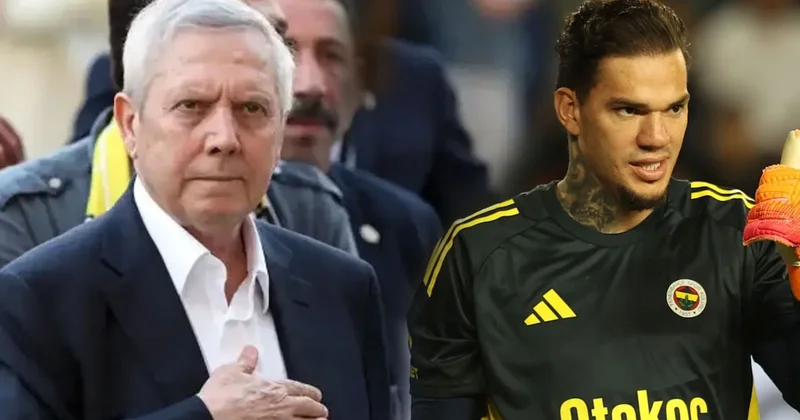 Ederson dan Aziz Yıldırım a telefon: Kararını açıkladı Sözcü Gazetesi