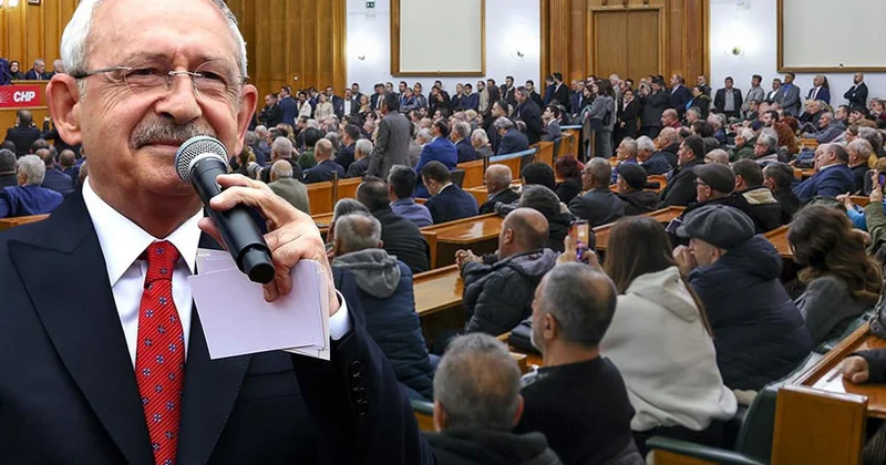 Kılıçdaroğlu resmen başvurdu: Genel başkan sıfatıyla konuşacağım, ziyaretçileri alın