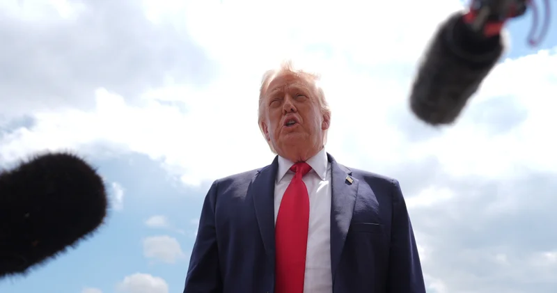 Trump tan çağrı: İsrail ve İran derhal ateş etmeyi durdurmalı Dış Haberler
