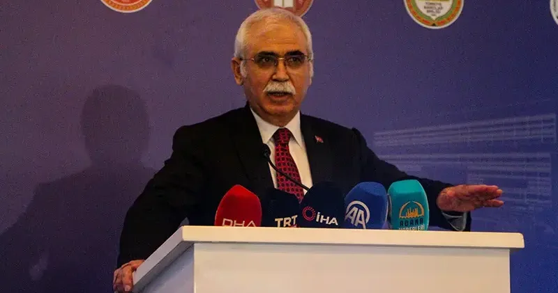 AYM Başkanı Özkaya: Bireysel başvuru, Türk hukuk tarihinin en önemli reformlarından biridir