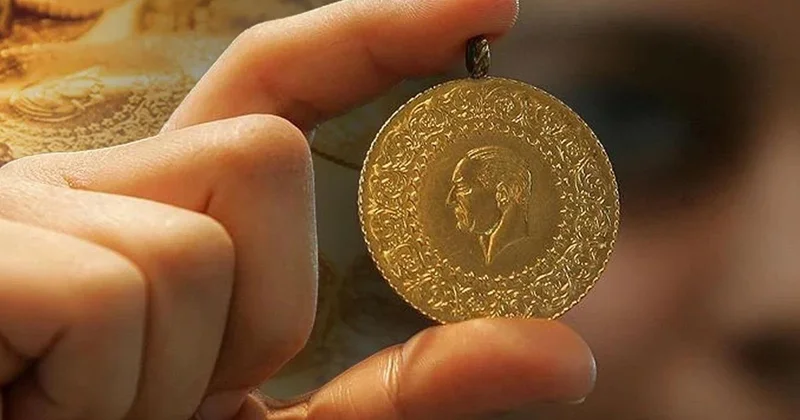 Vatandaşın birikimi eriyor! Altın fiyatları tepetaklak