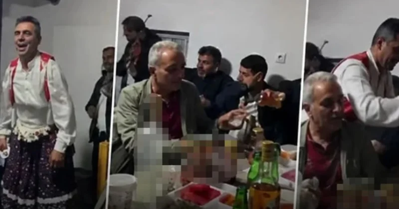 AKP den içkili köçekli alem için açıklama Sözcü Gazetesi