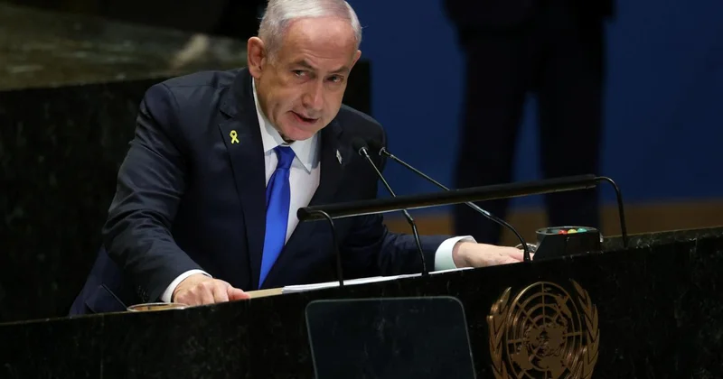 İsrail ve İran ın karşılıklı saldırılarının ardından Netanyahu güvenlik kabinesini topluyor
