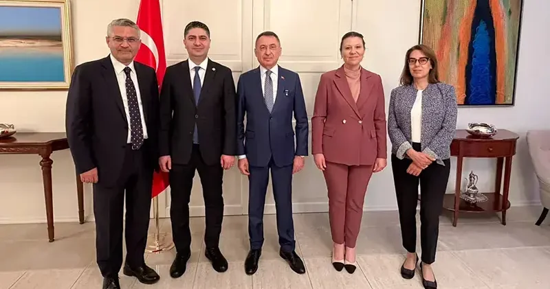 Fuat Oktay: NATO nun hava polisliğinde yine bir liderliği almış durumdayız