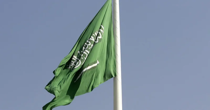 Suudi Arabistan ın el Harc kentinde erken uyarı sistemi devreye alındı