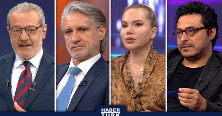 Habertürk Gündem 7 Haziran 2026 (ABD Borsaları Ve Kripto Neden Çöktü?)