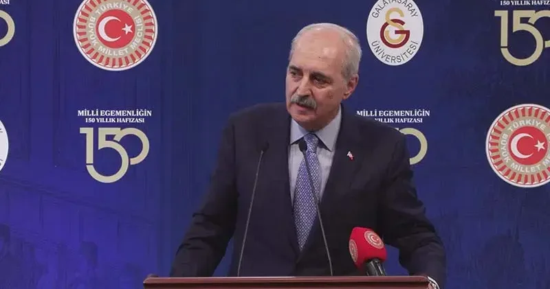 TBMM Başkanı Kurtulmuş: Türkiye kendi anayasasını yaparak önündeki bütün engelleri kaldıracak