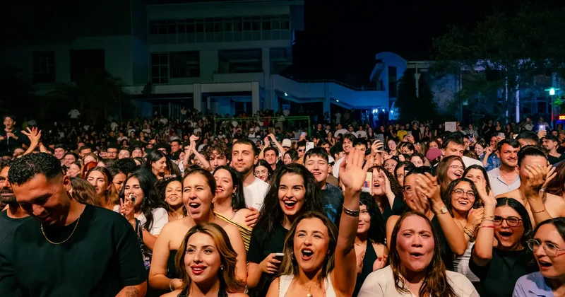 ODTÜ KKK’da 16’ncı Bahar Şenliği coşkusu