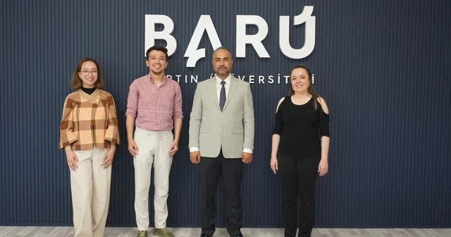 BARÜ den akran zorbalığına bilimsel mercek BARÜ nün TÜBİTAK destekli projesi akran zorbalığının beyin üzerindeki etkilerini araştıracak Bartın Haberleri