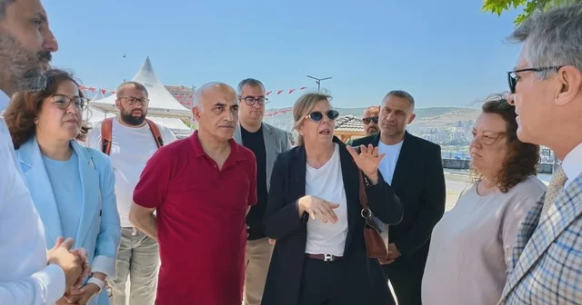 Gemlik te denizinde dip bucak temizlendi Bursa Haberleri
