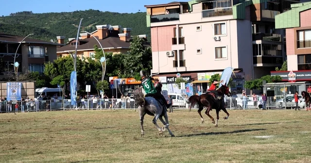 Asırlardır süregelen ata sporu nefesleri kesti Kocaeli Haberleri
