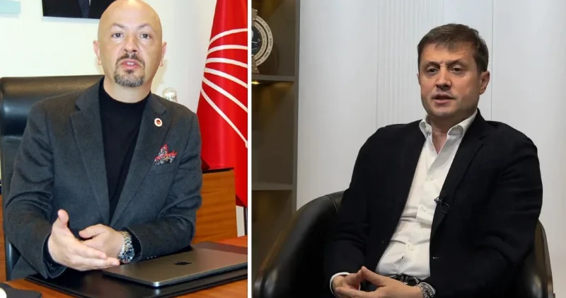 CHP Tekirdağ’da gerilim tırmanıyor: Çerkezköy Belediye Başkanı Akay il başkanını eleştirince disipline sevk edildi Tekirdağ Haberleri