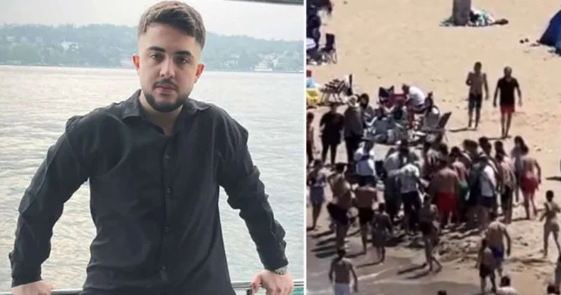 Son dakika haberi: Kız arkadaşını kurtarmak istedi... Sevgilisi için öldü Son dakika haberleri