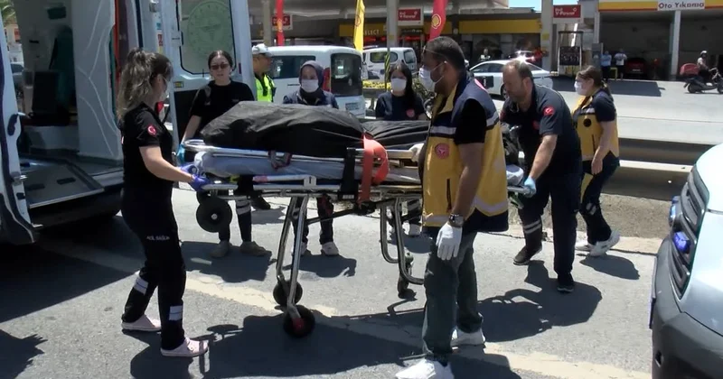 D 100 de feci kaza! 2 motosiklet sürücüsü hayatını kaybetti