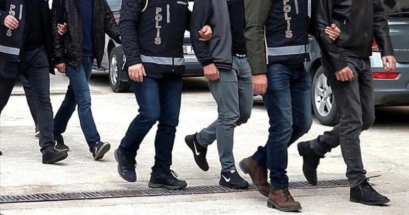 İstanbul merkezli şike operasyonunda yakalanan 82 zanlı adliyede Sözcü Gazetesi