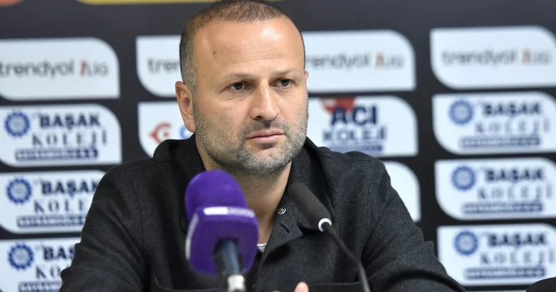 Ankara Keçiörengücü nün yeni teknik direktörü Osman Zeki Korkmaz oldu Futbol Haberleri