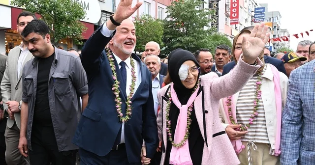 Başkan Başdeğirmen: Gül festivalimizi birlik ve beraberlik içinde dünyaya tanıttık Isparta Haberleri