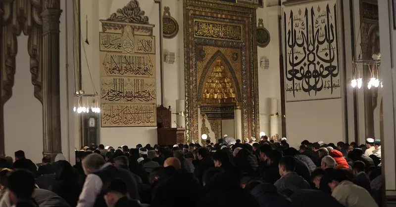 Müftülükten AKP li vekilin cami programına veto Sözcü Gazetesi
