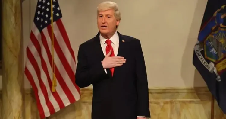 Kariyerinin dönüm noktası olmuştu: Trump taklidi yapan komedyenden korku dolu açıklama!