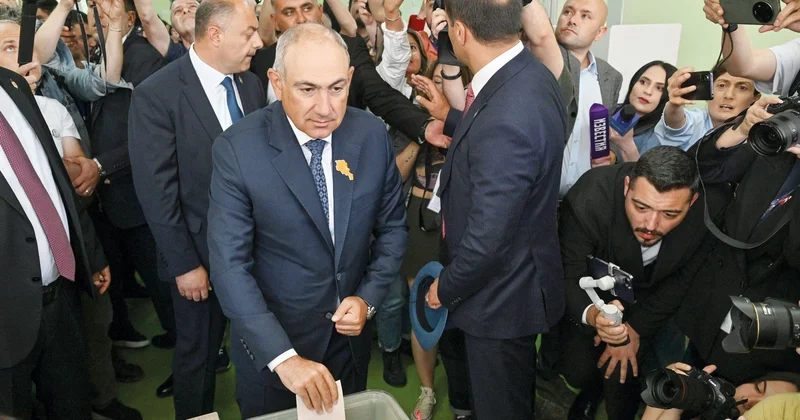 Ermenistan bir kez daha Paşinyan dedi... Ankara’ya sıcak mesaj