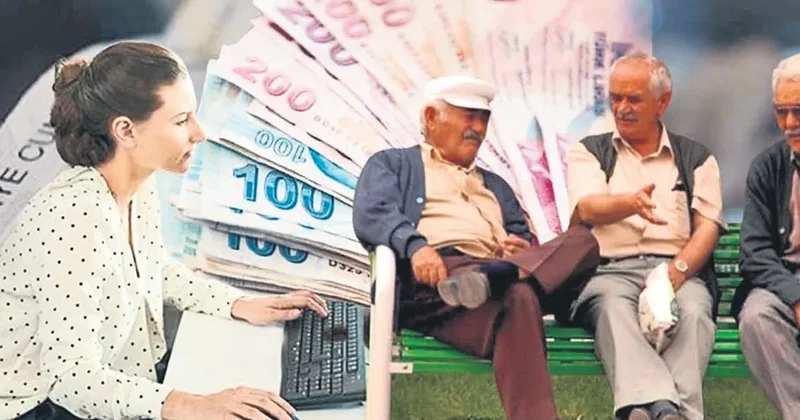 En düşük emekli aylığı 23 bin 680 liraya çıkacak