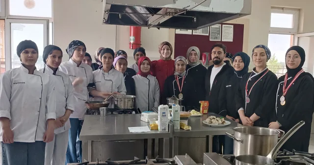 Meslek lisesi öğrencilerinden 9 ayda 40 milyon TL ciro Gaziantep Haberleri