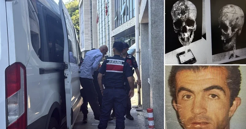 Zonguldak ta 18 yıllık sır cinayetin sanıkları yargılanmaya başladı Zonguldak Haberleri