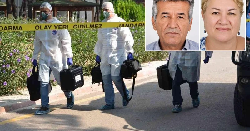 Yumurtalık ta yaşlı çift evinde ölü bulundu