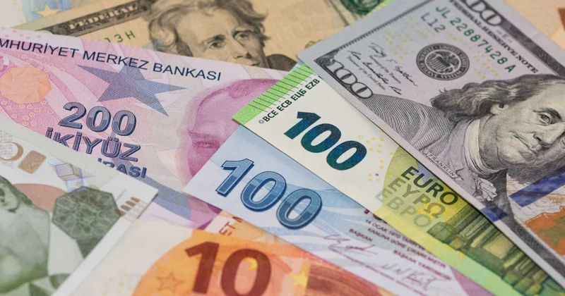 Reel kur endeksi mayısta geriledi: TL nin reel değeri TÜFE bazında düştü Sözcü Gazetesi