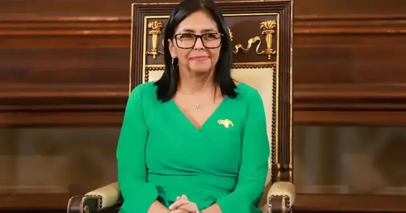 Venezuela dan Türkiye ye kritik ziyaret!