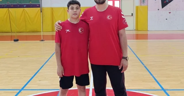 Genç yetenek Yusuf Tural a milli çağrı Elazığ Haberleri