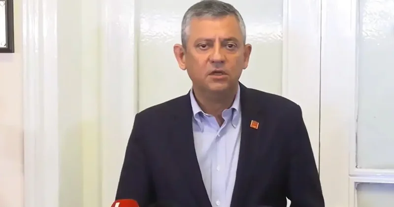 CHP de tüm gözler yarına çevrildi! Kılıçdaroğlu ndan sonra Özgür Özel de son kararını açıkladı