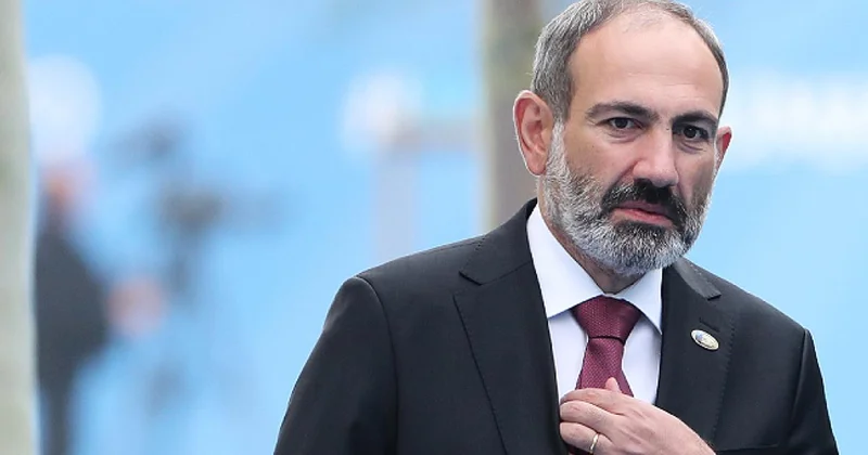 Paşinyan: Halk barışa sahip çıktı
