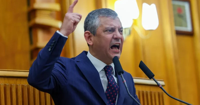 Özgür Özel baba ocağı dediği partisine veda etmeye hazırlanıyor Gündem Haberleri